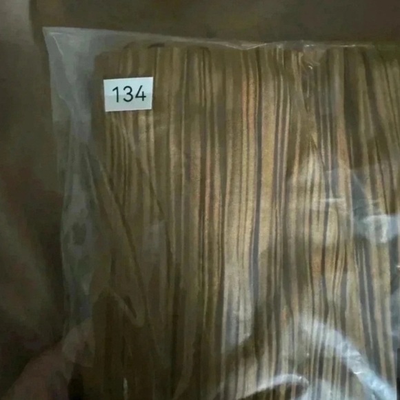 Vero Moda Plisse Wrap Shirt - Picture 7 of 7